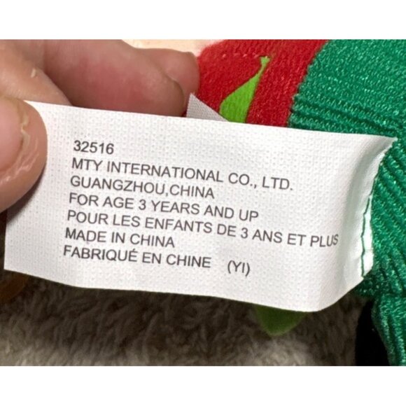 Peanuts Plush Clip On Keychain Charlie Brown Snoopy Linus Woodstock Christmas Gi - Picture 14 of 16